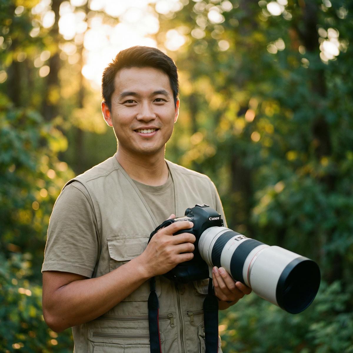 同人动漫摄影师